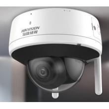 海康威视无线监控摄像头家用200W高清手机远程监控WIFI室内室外监控器可对话户外红外夜视K52H-IWT