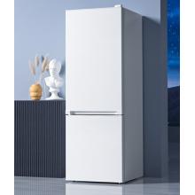 康佳183升小冰箱小型家用出租房办公室宿舍双开门两门双门二门电冰箱节能省电低音白色BCD-183GB2SU