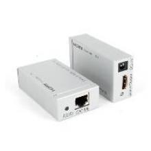 HDMI网络延长器	山泽	SZ-3100W