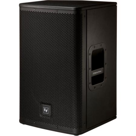 两分频扬声器 单15"，黑色	Electro-voice	ELX115