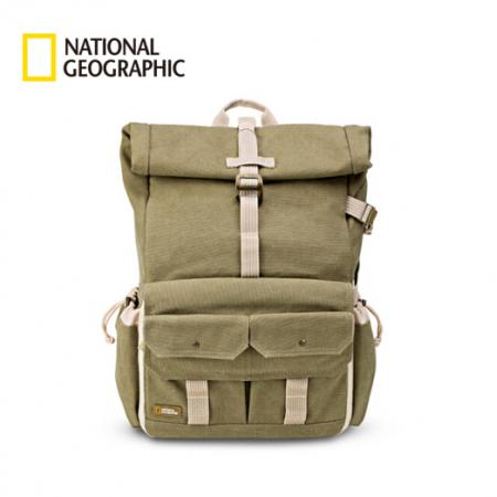 国家地理（National Geographic）NG 5170 单反相机摄影包 中型双肩包 地球探索者系列 旅行多功能 时尚通勤
