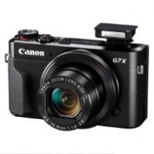 佳能（Canon）PowerShot G7 X Mark II G7X2 数码相机  视频拍摄