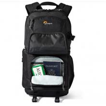 乐摄宝（Lowepro）Fastpack BP 250 II AW 新款风行BP250相机包专业单反防雨双肩摄影包 黑色 LP36869-PWW