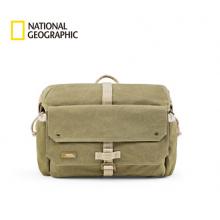 国家地理（National Geographic）NG2347单反相机包地球探索者系列小型单肩包