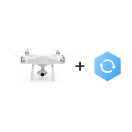 DJI 大疆 精灵 Phantom 4 Pro V2.0 & DJI Care 随心换 实体卡