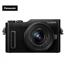 松下（Panasonic）GF10K微单数码相机套机（12-32mm镜头）4K美颜自拍 Vlog相机 夜景自拍 WIFI 神秘黑