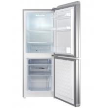 TCL BCD-186C闪白银 家用双门冰箱 节能养鲜 冰箱小型便捷 环保内胆
