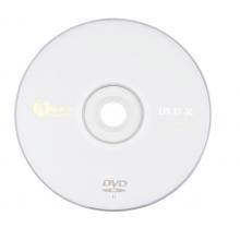 啄木鸟 DVD-R 16速 4.7G 白系列 桶装50片 刻录盘