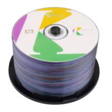 啄木鸟 DVD+R 16速 4.7G K系列 桶装50片 刻录盘