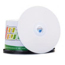 啄木鸟（ZMN) DVD-R 16速 4.7G 可打印系列 桶装 50片 刻录盘