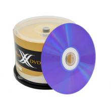 铼德RITEK  DVD+R DL D9 8.5G空白光盘 50片dvd刻录盘 碟片 8.5G可打印50片桶装