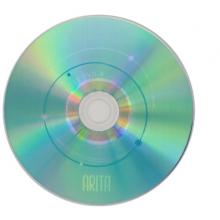 铼德(ARITA) e时代系列 DVD-R 16速4.7G 空白光盘/光盘/刻录盘 塑封装50片