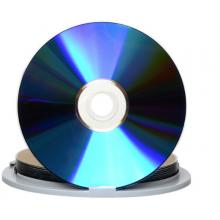 麦克赛尔（maxell）DVD-R光盘 刻录光盘 光碟 空白光盘 16速4.7G台产 桶装10片