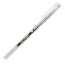得力(deli)DLSX-33107 0.5mm全针管黑色中性笔水笔签字笔 办公用品 40支/桶