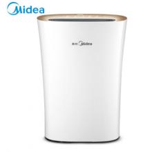 美的（Midea）KJ210G-C46 空气净化器 除甲醛 除菌 除霾净化器  新风净化器