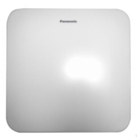 松下（Panasonic）HHLA0606CBW01 LED灯阳台玄关吸顶灯具 方形8W 