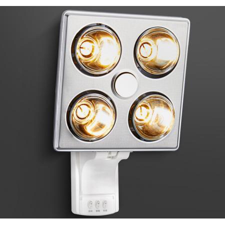 欧普照明（OPPLE）浴霸壁挂式多功能三合一超导家用卫生间浴室灯暖暖风机 壁挂四灯暖 