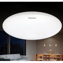 松下（Panasonic）LED灯吸顶灯客厅卧室灯具 HHLA1630CB 19W素白