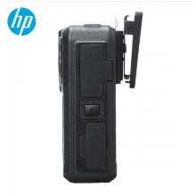 惠普（HP）DSJ-A7G执法记录仪1296P高清红外GPS安霸A7现场行车记录仪 官方标配128G