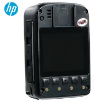 惠普（HP）DSJ-A8执法记录仪3600万高清记录仪1296P现场记录仪 官方标配128G