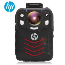 惠普（HP）DSJ-A7执法记录仪1296P高清红外夜视现场记录仪 官方标配128G