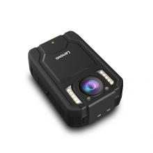 联想（Lenovo）DSJ-2H执法记录仪1296P高清红外夜视专业微型便携音视频现场执法仪128G黑色 