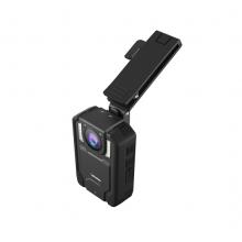 联想（Lenovo）DSJ-2H执法记录仪1296P高清红外夜视专业微型便携音视频现场执法仪128G黑色 