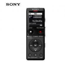 索尼（SONY）录音笔ICD-UX570F 4GB 黑色 智能降噪升级款 专业线性录音棒 商务学习采访支持内录 