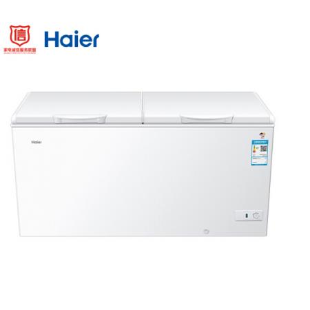 海尔（Haier） 518升商用卧式大冷冻冰柜 冷藏冷冻转换冷柜 BC/BD-518HD 