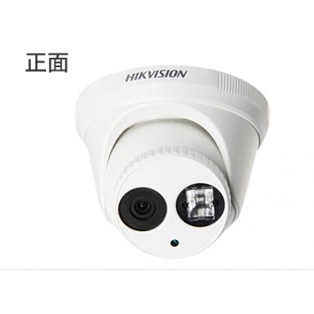 海康威视DS-2CE56A2P-IT3P 模拟监控摄像头700线高清半球机需单独供电 标配 2.8mm
