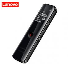 联想(Lenovo)录音笔B618 32G专业高清降噪远距声控录音器超长待机学生学习商务采访会议培训 