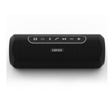 漫步者 （EDIFIER） MB300A 便携蓝牙音箱 AI智能音箱 音响 骑士黑
