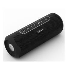 漫步者 （EDIFIER） MB300A 便携蓝牙音箱 AI智能音箱 音响 骑士黑