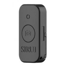 思锐（SIRUI） 手机蓝牙遥控器 无线快门 支持连拍录像 黑色