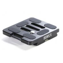 思锐（SIRUI）快装板 TY50X 通用型快装板 适用G系 K系云台通用