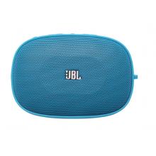 JBL SD-12 BLU 便携式蓝牙插卡小音箱 低音炮迷你小音响 MP3随身听播放器 FM收音机可插内存卡TF卡 蓝色 