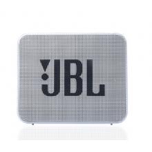  JBL GO2 音乐金砖二代 便携式蓝牙音箱+低音炮 户外音箱 迷你小音响 可免提通话 防水设计 哑光灰 