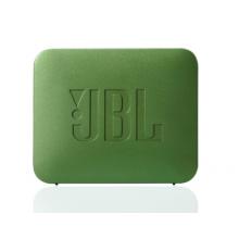 JBL GO2 音乐金砖二代 便携式蓝牙音箱+低音炮 户外音箱 迷你小音响 可免提通话 防水设计 深林绿