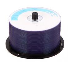 紫光 DVD-R空白光盘/刻录盘 4.7G 桶装50片