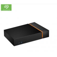  希捷(Seagate)酷玩系列游戏扩展坞 内置 4TB HDD 存储 Thunderbolt 雷电3 集线器接口扩展