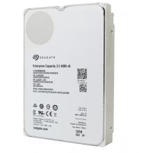 希捷(Seagate)10TB 256MB 7200RPM 企业级硬盘 SAS接口 希捷银河Exos X10系列(ST10000NM0096)