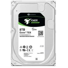 希捷(Seagate)8TB 256MB 7200RPM 企业级硬盘SAS接口 希捷银河Exos 7E8系列(ST8000NM001A)坚固可靠安全耐用