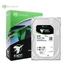 希捷(Seagate)8TB 256MB 7200RPM 企业级硬盘SAS接口 希捷银河Exos 7E8系列(ST8000NM001A)坚固可靠安全耐用