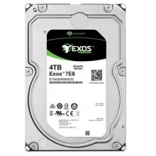 希捷(Seagate)4TB 128MB 7200RPM 企业级硬盘 SATA接口 希捷银河Exos 7E8系列(ST4000NM0035)