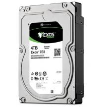 希捷(Seagate)4TB 128MB 7200RPM 企业级硬盘 SATA接口 希捷银河Exos 7E8系列(ST4000NM0035)