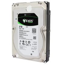 希捷(Seagate)2TB 128MB 7200RPM 企业级硬盘 SAS接口 希捷银河Exos 7E8系列(ST2000NM0045)