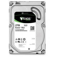 希捷(Seagate)2TB 128MB 7200RPM 企业级硬盘 SATA接口 希捷银河Exos 7E2系列(ST2000NM0008)