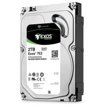 希捷(Seagate)2TB 128MB 7200RPM 企业级硬盘 SATA接口 希捷银河Exos 7E2系列(ST2000NM0008)