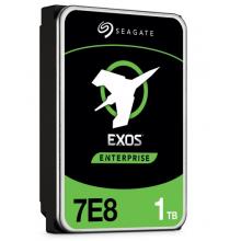 希捷(Seagate)1TB 256MB 7200RPM 企业级硬盘 SATA接口 希捷银河Exos 7E8系列（ST1000NM000A）