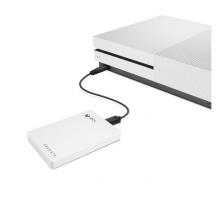 希捷(Seagate) 2TB USB3.0 移动硬盘   高速传输 轻薄便携 珍珠白
